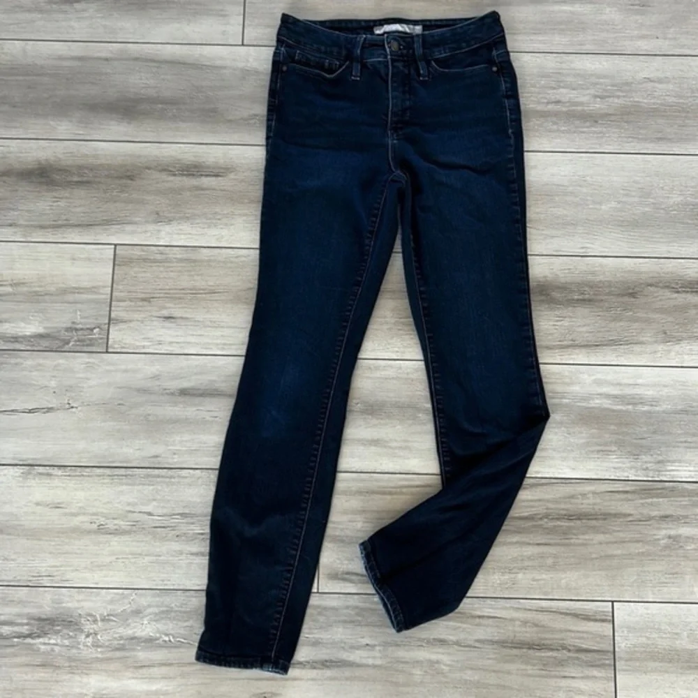 Athleta Skulptech size 4 skinny jeans jeggings
